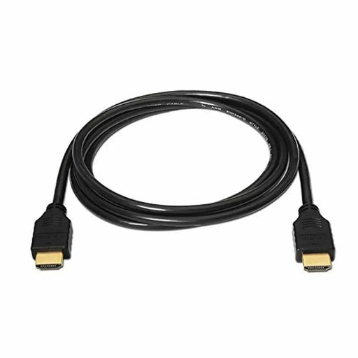 HDMI Cable NANOCABLE 10.15.1707 v1.4 Black 7 m (7 m) - Електроника Телевизори<<<Компютри| Електроника<<<BigBuy&&&Аудио