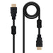 HDMI Cable NANOCABLE 10.15.1810 (10M) Black - Компютър Кабели и адаптери<<<Компютри|