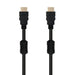 HDMI Cable NANOCABLE 10.15.1810 (10M) Black - Компютър Кабели и адаптери<<<Компютри|