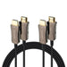 HDMI Cable NANOCABLE 10.15.2150 8k ultra hd 48 gbit/s 50 m Black - Компютър Кабели и адаптери<<<Компютри|