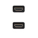 HDMI Cable NANOCABLE 10.15.3701 V2.0 Black/Blue 1 m 4K Ultra HD - Електроника Телевизори<<<Компютри|
