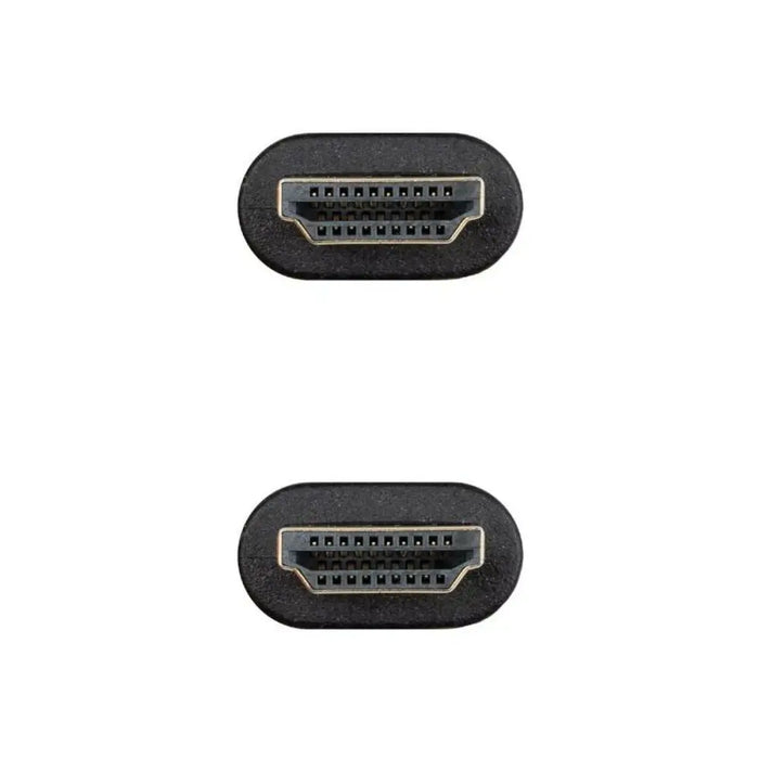 HDMI Cable NANOCABLE 10.15.3907 7 m Black - Компютър Кабели и адаптери<<<Компютри|