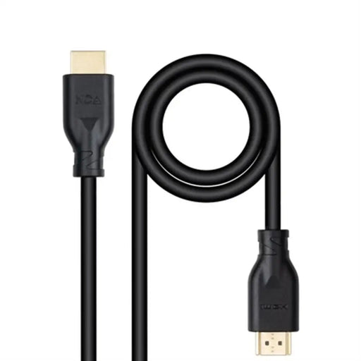 HDMI Cable NANOCABLE 10.15.3907 7 m Black - Компютър Кабели и адаптери<<<Компютри|