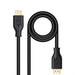 HDMI Cable NANOCABLE 10.15.3907 7 m Black - Компютър Кабели и адаптери<<<Компютри|
