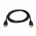 HDMI Cable NANOCABLE HDMI 5m 5 m v1.4 Black 5 m - Електроника Телевизори<<<Компютри| Електроника<<<BigBuy&&&Аудио и
