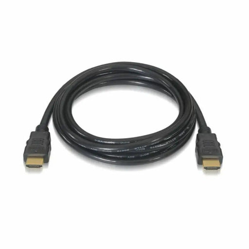 HDMI Cable NANOCABLE HDMI V2.0 1.5m V2.0 4K 1,5 m Black 1,5 m - Електроника Телевизори<<<Компютри|