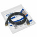 HDMI Cable NANOCABLE HDMI V2.0 1.5m V2.0 4K 1,5 m Black 1,5 m - Електроника Телевизори<<<Компютри|