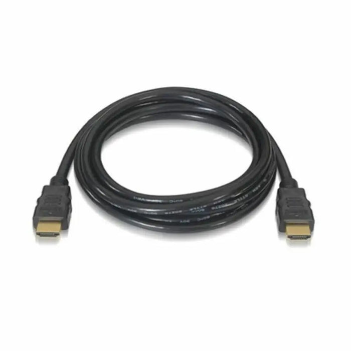 HDMI Cable NANOCABLE HDMI V2.0 1.5m V2.0 4K 1,5 m Black 1,5 m - Електроника Телевизори<<<Компютри|