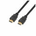 HDMI Cable NANOCABLE HDMI V2.0 1.5m V2.0 4K 1,5 m Black 1,5 m - Електроника Телевизори<<<Компютри|