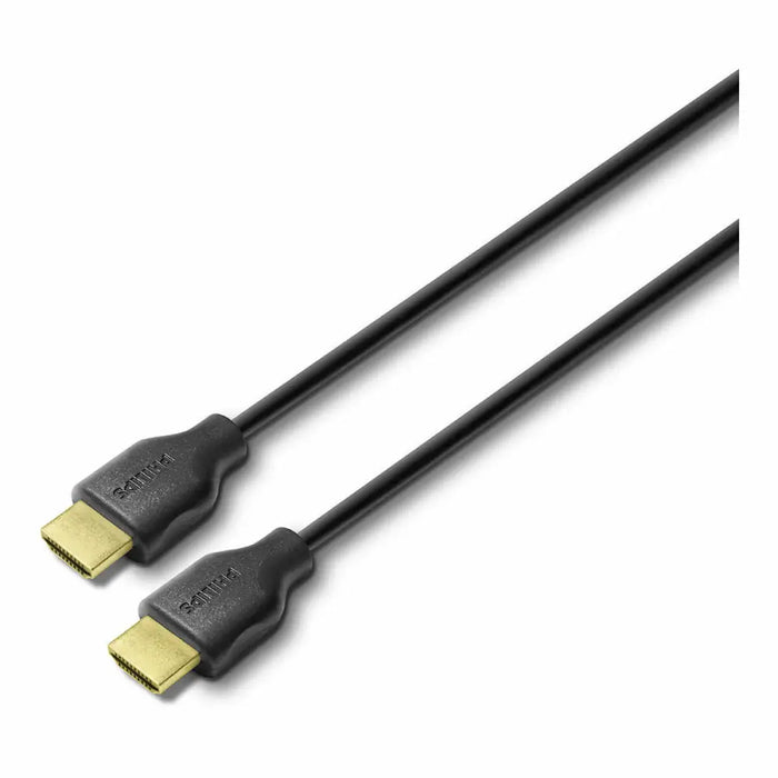 HDMI Cable Philips SWV5401P/10 1,5 m Black - Компютър Кабели и адаптери<<<Компютри|