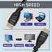 HDMI Cable Qoltec 50353 - HDMI cablesKBA-HDM<<<Cables and adaptersKBA<<<ActionPL&&&Компютър Кабели и