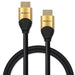 HDMI Cable Qoltec 50355 - Адаптери<<<Компютър Кабели и адаптери<<<Компютри| Електроника<<<BigBuy&&&HDMI
