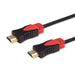 HDMI Cable Savio CL-141 10 m - Адаптери<<<Компютър Кабели и адаптери<<<Компютри| Електроника<<<BigBuy&&&HDMI