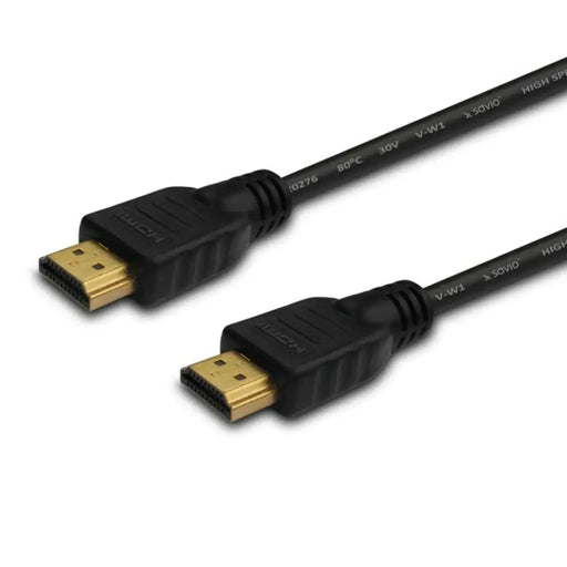 HDMI Cable Savio CL-38 15 m - Адаптери<<<Компютър Кабели и адаптери<<<Компютри| Електроника<<<BigBuy&&&HDMI