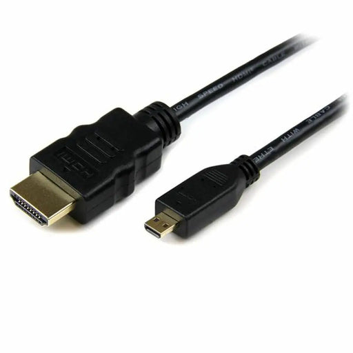 HDMI Cable Startech HDADMM50CM - Компютър Кабели и адаптери<<<Компютри| Електроника<<<BigBuy&&&Адаптери<<<Компютър