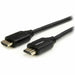 HDMI Cable Startech HDMM2MP (2 m) Black - Компютър Кабели и адаптери<<<Компютри|