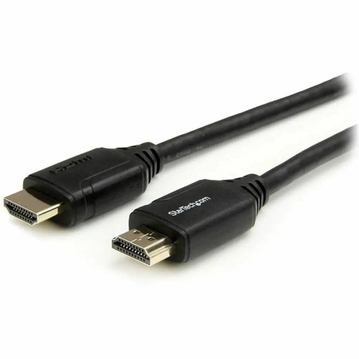 HDMI Cable Startech HDMM3MP 3 m Black - Компютър Кабели и адаптери<<<Компютри|