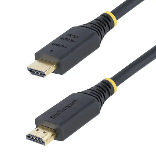 HDMI Cable Startech PREMIUM Black 1 m - Компютър Кабели и адаптери<<<Компютри|