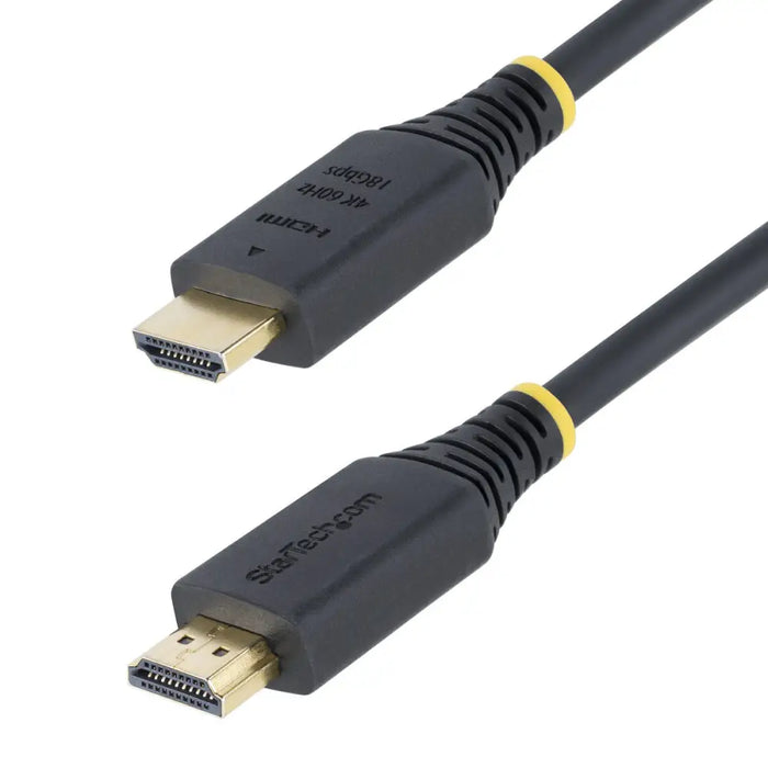 HDMI Cable Startech PREMIUM Black 1 m - Компютър Кабели и адаптери<<<Компютри|