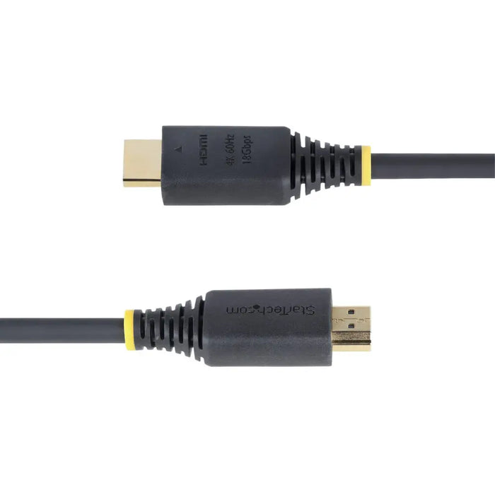 HDMI Cable Startech PREMIUM Black 2 m - Компютър Кабели и адаптери<<<Компютри|