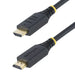HDMI Cable Startech PREMIUM Black 50 cm - Компютър Кабели и адаптери<<<Компютри|