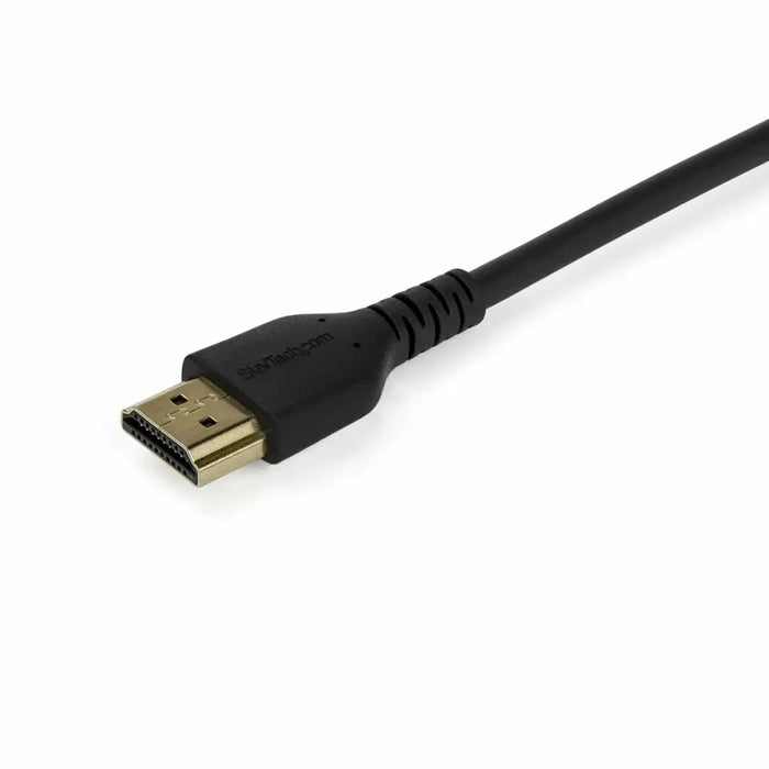 HDMI Cable Startech RHDMM150CMP Black 1,5 m - Компютър Кабели и адаптери<<<Компютри|