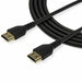 HDMI Cable Startech RHDMM1MP 4K Ultra HD 1 m Black - Компютър Кабели и адаптери<<<Компютри|