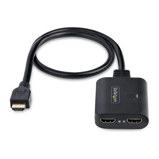 HDMI Cable Startech HDMI-SPLITTER-4K60UP Black - Компютър Кабели и адаптери<<<Компютри|