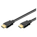 HDMI Cable TM Electron V2.0 3 m - Компютър Кабели и адаптери<<<Компютри| Електроника<<<BigBuy