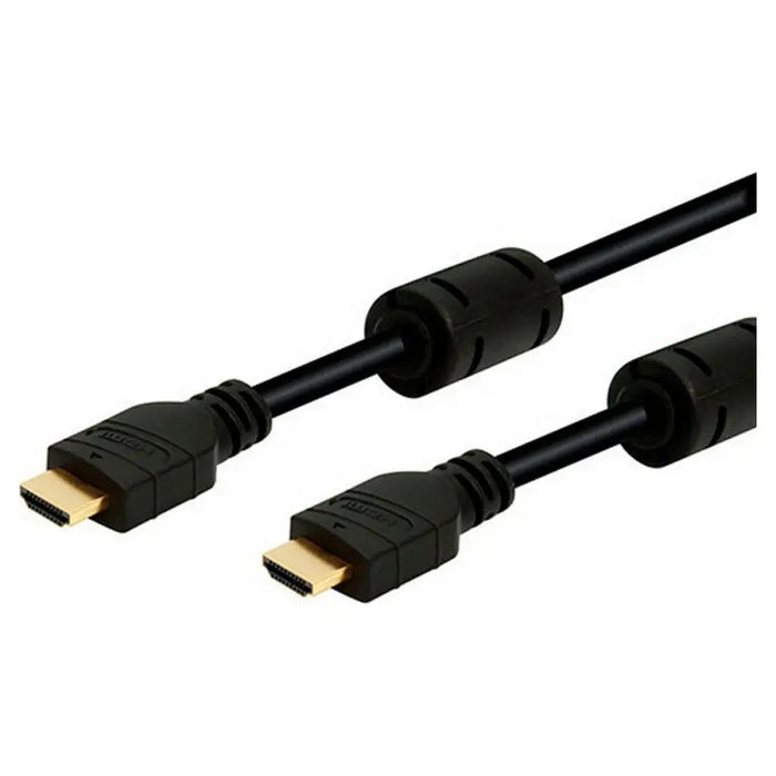 HDMI Cable TM Electron V2.0 5 m - Компютър Кабели и адаптери<<<Компютри| Електроника<<<BigBuy