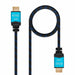 HDMI Cable TooQ 10.15.3701-L150 V2.0 Black 1,5 m - Електроника Телевизори<<<Компютри| Електроника<<<BigBuy&&&Аудио и