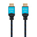 HDMI Cable TooQ 10.15.3702 V2.0 Black 2 m - Електроника Телевизори<<<Компютри| Електроника<<<BigBuy&&&Аудио и Видео