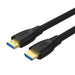 HDMI Cable Unitek C11041BK 5 m - Адаптери<<<Компютър Кабели и адаптери<<<Компютри| Електроника<<<BigBuy&&&HDMI