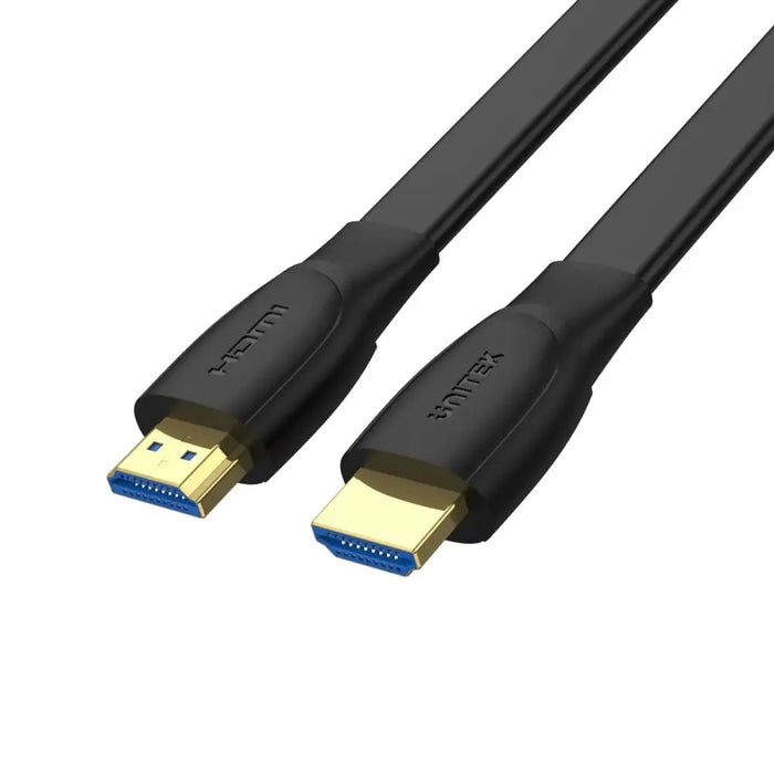 HDMI Cable Unitek C11063BK-2M 2 m - Адаптери<<<Компютър Кабели и адаптери<<<Компютри| Електроника<<<BigBuy&&&HDMI