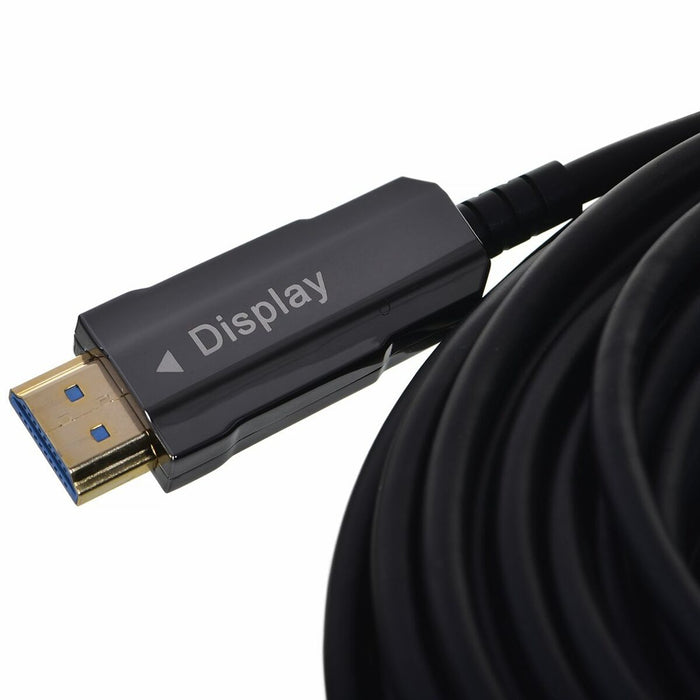 HDMI Cable Unitek C11072BK-15M 15 m - Адаптери<<<Компютър Кабели и адаптери<<<Компютри| Електроника<<<BigBuy&&&HDMI