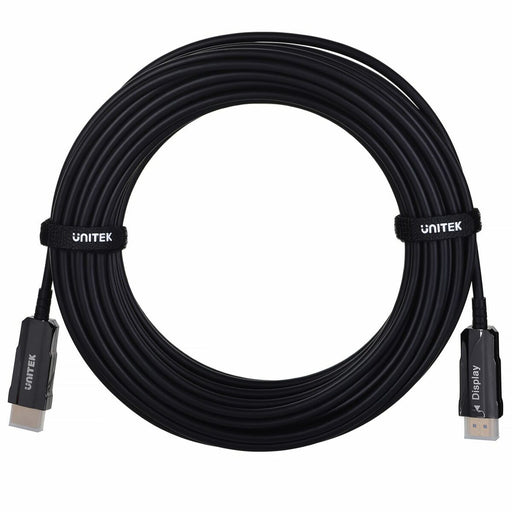 HDMI Cable Unitek C11072BK-15M 15 m - Адаптери<<<Компютър Кабели и адаптери<<<Компютри| Електроника<<<BigBuy&&&HDMI