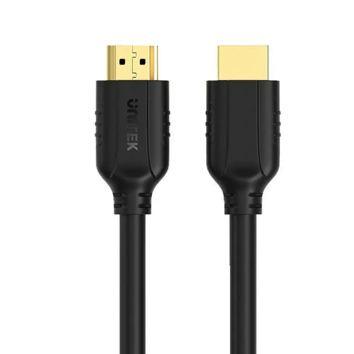 HDMI Cable Unitek C11079BK-1.5M Black 1,5 m - Адаптери<<<Компютър Кабели и адаптери<<<Компютри|