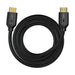 HDMI Cable Unitek C11079BK-5M Black 5 m - Адаптери<<<Компютър Кабели и адаптери<<<Компютри| Електроника<<<BigBuy&&&HDMI