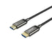 HDMI Cable Unitek C11085GY01-15M Black 15 m - Адаптери<<<Компютър Кабели и адаптери<<<Компютри|