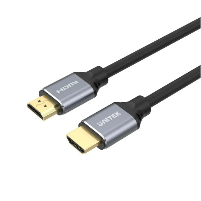 HDMI Cable Unitek C138W 2 m - Адаптери<<<Компютър Кабели и адаптери<<<Компютри| Електроника<<<BigBuy&&&HDMI