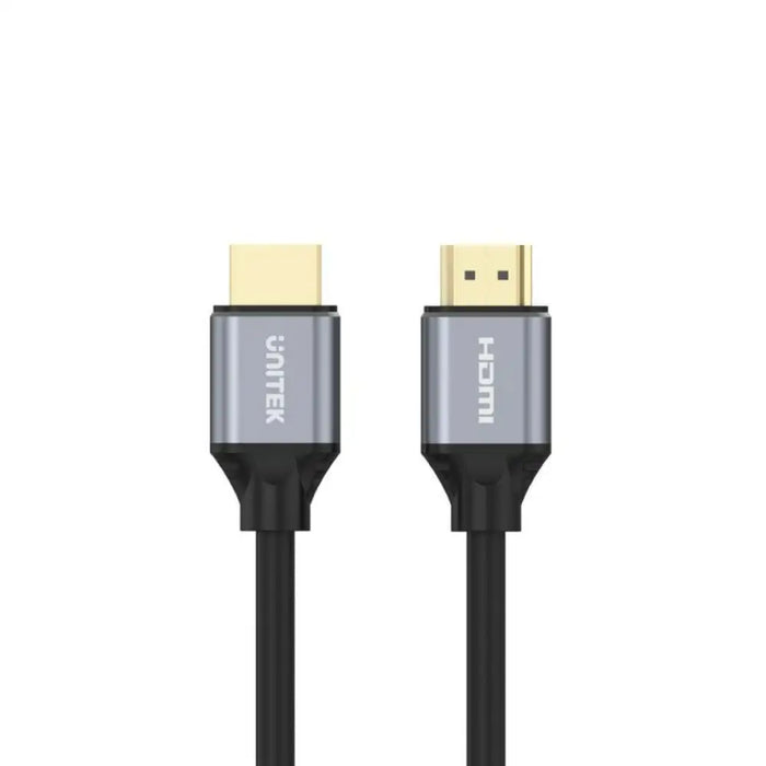 HDMI Cable Unitek C140W 5 m - Адаптери<<<Компютър Кабели и адаптери<<<Компютри| Електроника<<<BigBuy&&&HDMI