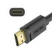 HDMI Cable Unitek Y-C138M 2 m - Адаптери<<<Компютър Кабели и адаптери<<<Компютри| Електроника<<<BigBuy&&&HDMI
