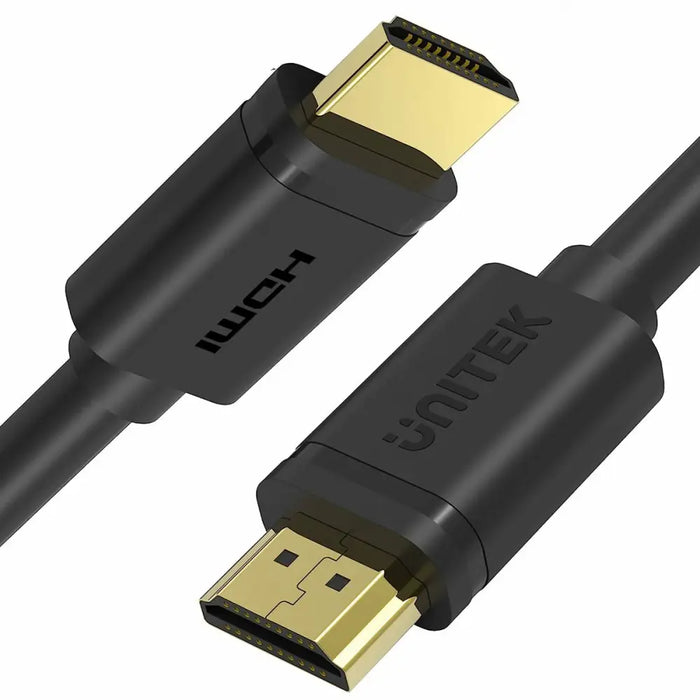 HDMI Cable Unitek Y-C139M 2 m - Адаптери<<<Компютър Кабели и адаптери<<<Компютри| Електроника<<<BigBuy&&&HDMI
