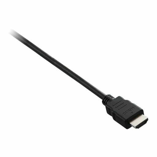 HDMI Cable V7 V7N2HDMI4-10F-BK Black 3 m - Компютър Кабели и адаптери<<<Компютри|