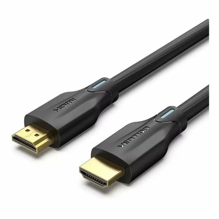 HDMI Cable Vention AAUBF 1 m - Компютър Кабели и адаптери<<<Компютри| Електроника<<<BigBuy&&&Адаптери<<<Компютър Кабели