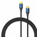 HDMI Cable Vention ALGLJ 5 m Blue - Компютър Кабели и адаптери<<<Компютри| Електроника<<<BigBuy&&&Адаптери<<<Компютър