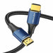HDMI Cable Vention ALGLJ 5 m Blue - Компютър Кабели и адаптери<<<Компютри| Електроника<<<BigBuy&&&Адаптери<<<Компютър