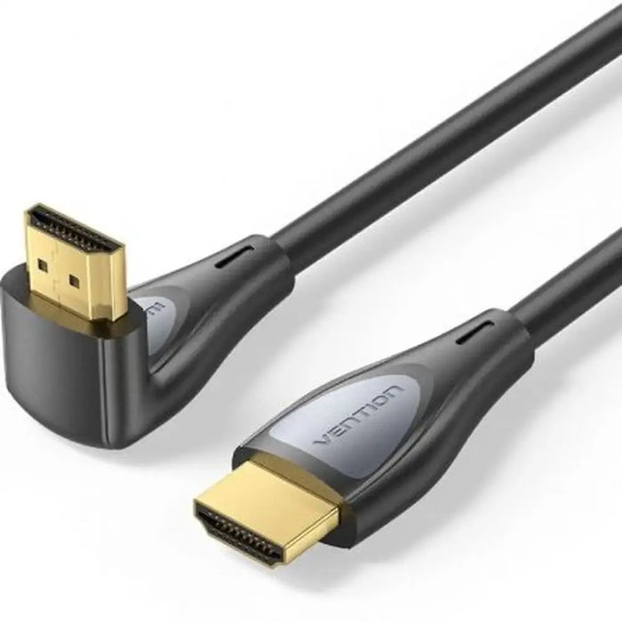 HDMI Cable Vention ALQBI 3 m - Компютър Кабели и адаптери<<<Компютри| Електроника<<<BigBuy&&&Адаптери<<<Компютър Кабели