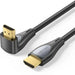 HDMI Cable Vention ALQBI 3 m - Компютър Кабели и адаптери<<<Компютри| Електроника<<<BigBuy&&&Адаптери<<<Компютър Кабели