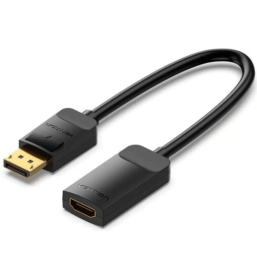 HDMI Cable Vention HBZBB 15 cm - Компютър Кабели и адаптери<<<Компютри| Електроника<<<BigBuy&&&Адаптери<<<Компютър